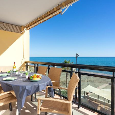 3 Bedroom, Sea Front & Sea View, Plunge Pool Fuengirola Exterior foto