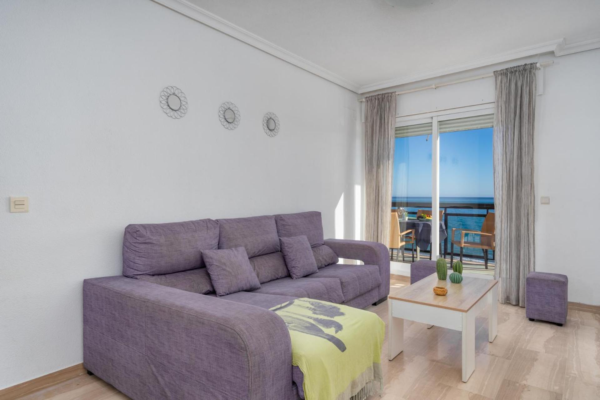 3 Bedroom, Sea Front & Sea View, Plunge Pool Fuengirola Exterior foto