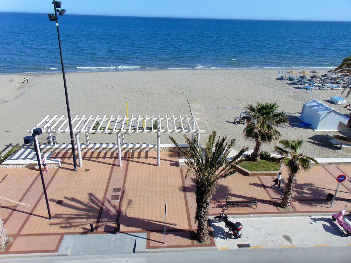 3 Bedroom, Sea Front & Sea View, Plunge Pool Fuengirola Exterior foto
